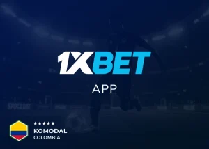 1xbet app (Colombia) - Komodal Colombia