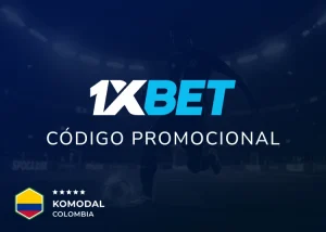 1xbet código promocional (Colombia) - Komodal Colombia