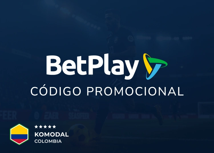 ¿Cuál es el código promocional BetPlay y cómo usarlo en Colombia? - Komodal Colombia