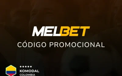 MelBet código promocional 2026 en Colombia: bono y registro
