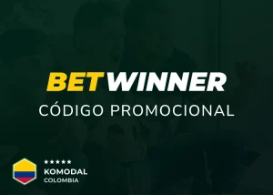 ¿Qué es un código promocional de Betwinner en Colombia y cómo lo activo? - Komodal Colombia