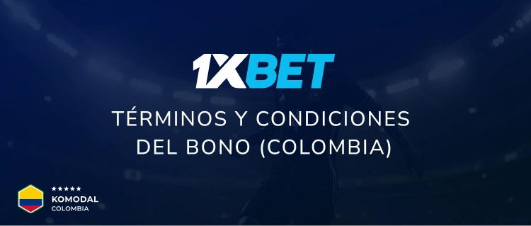 Términos y condiciones del bono (Colombia) - Komodal Colombia